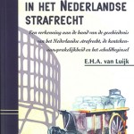 Het schuldbeginsel in het Nederlandse strafrecht